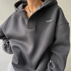 Stilla | Trendy og Minimalistisk Kombinationspullover