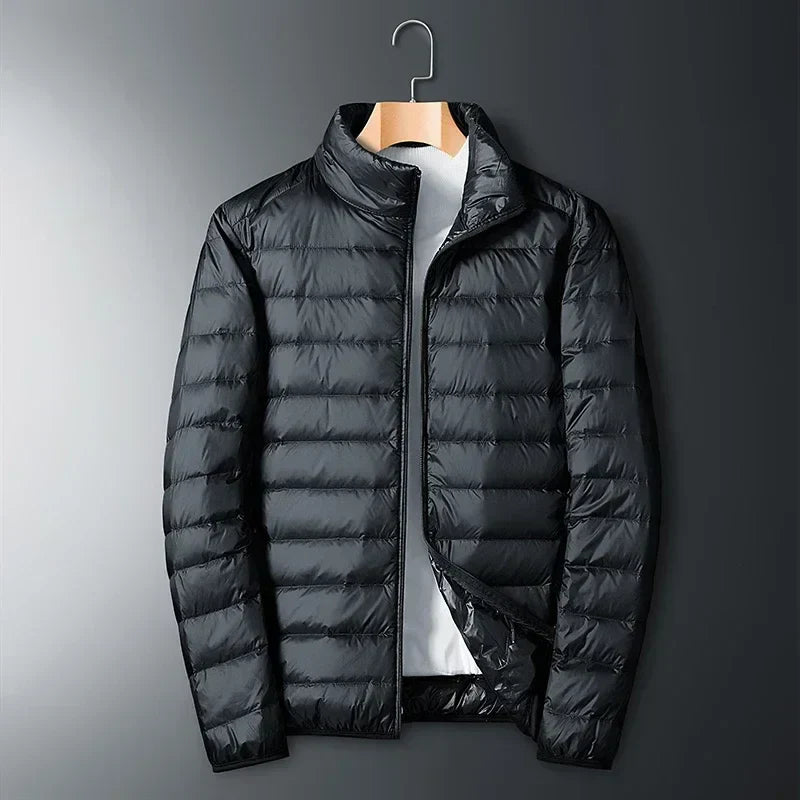 Stilla | Ultra Light Duck Feather Jacket til Mænd
