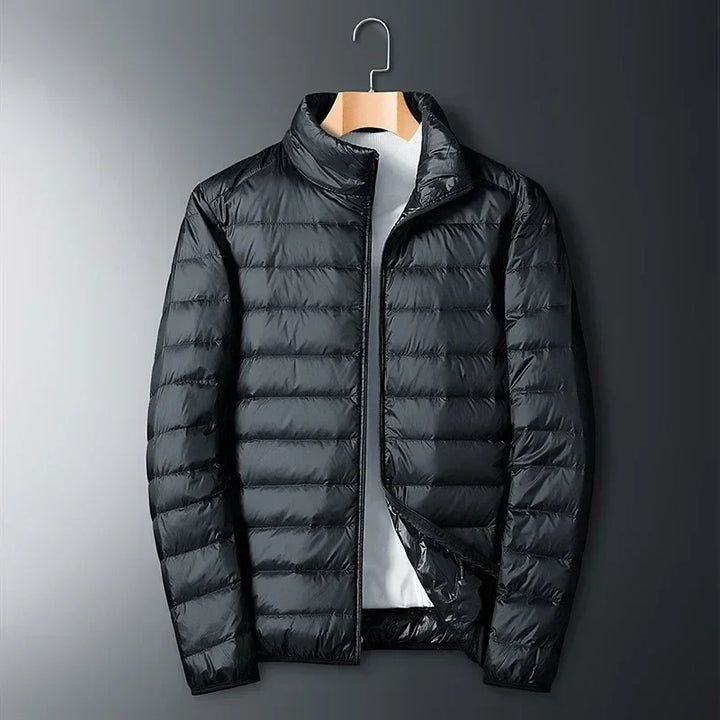 Stilla | Ultra Light Duck Feather Jacket til Mænd