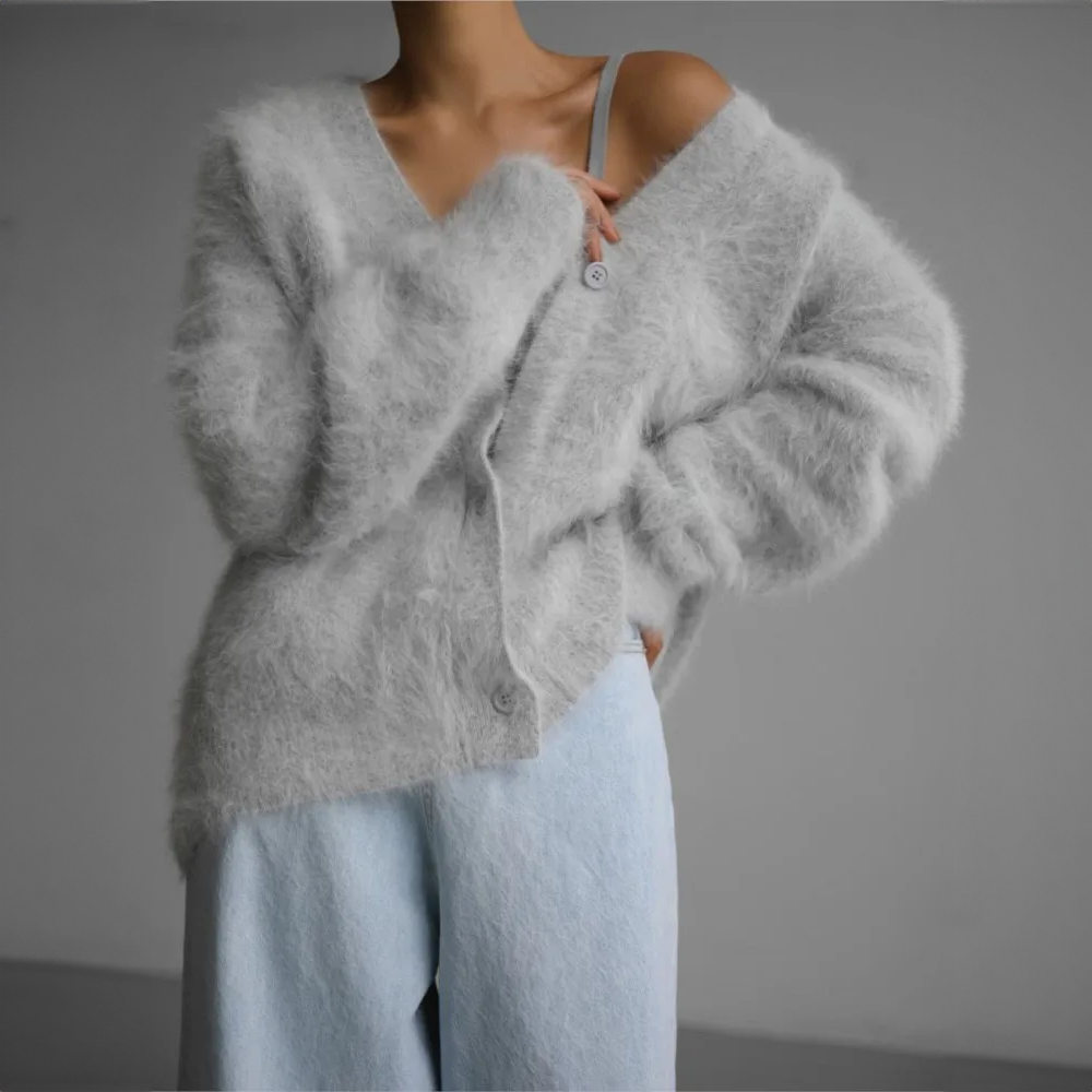 Stilla | Behagelig Cardigan
