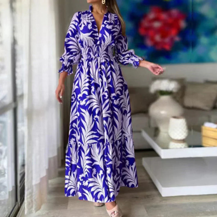 Stilla | Stilet Boho Maxi Kjole
