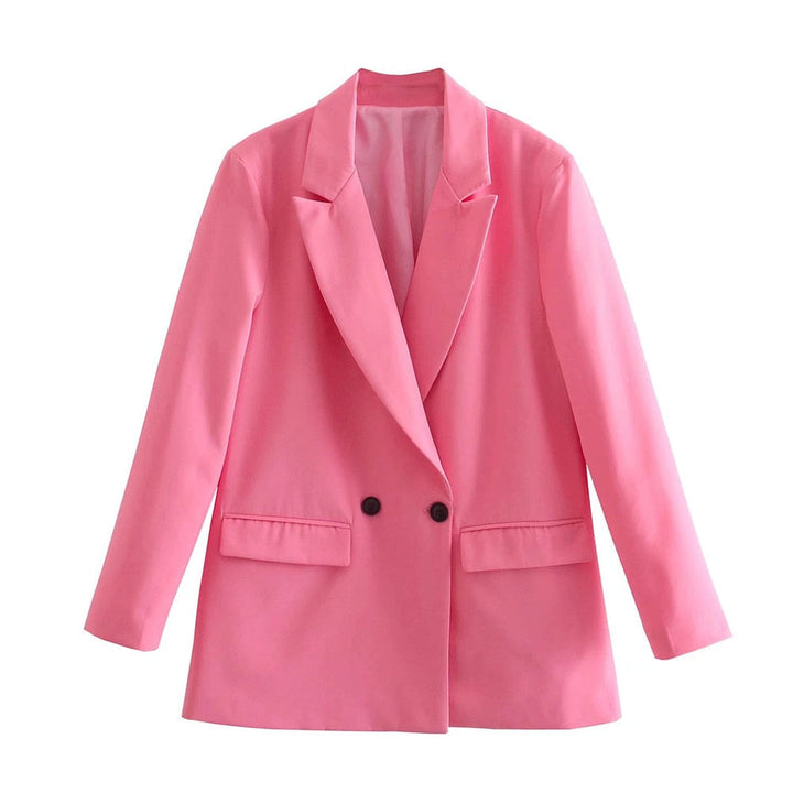 Stilla | Feminint Blazer-Look