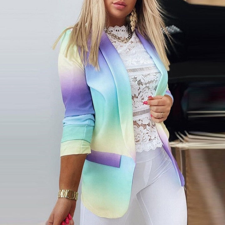 Stilla | Blazer Damer Med Lange Ærmer