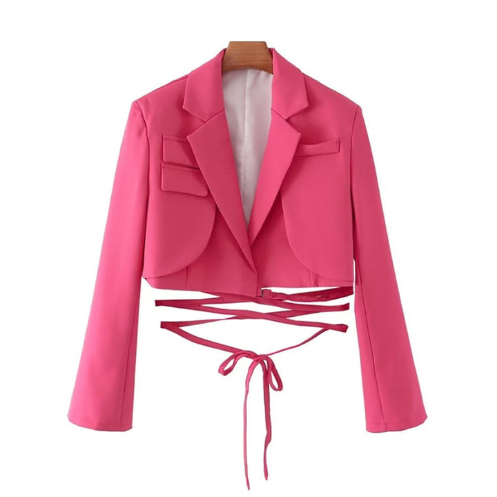 Stilla | Kort Blazer Fra Tinker
