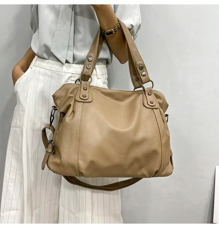 Stilla | Stor Tote Bag Rumlig og Praktisk