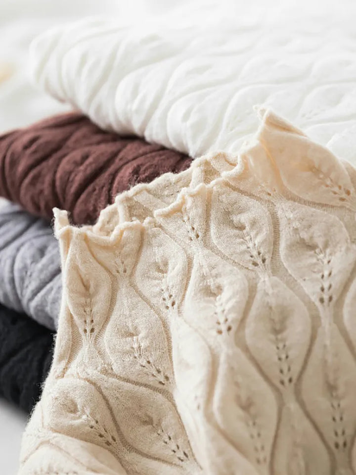 Stilla | Cashmere-rullekravepullover til kvinder