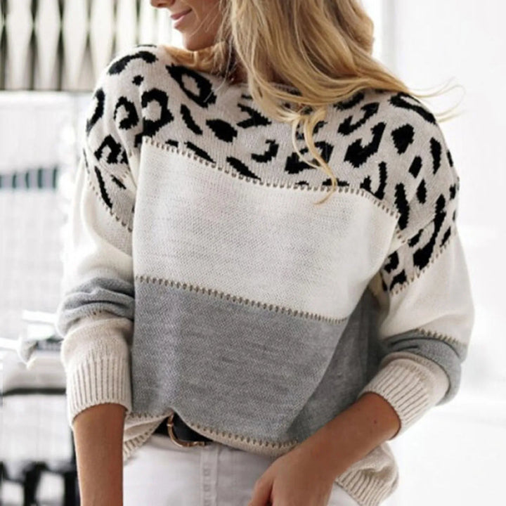 Stilla | Lækker finstrikket pullover
