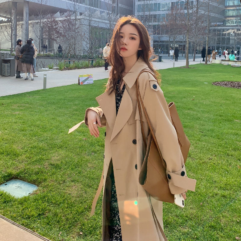 Stilla | Elegant forårs trenchcoat