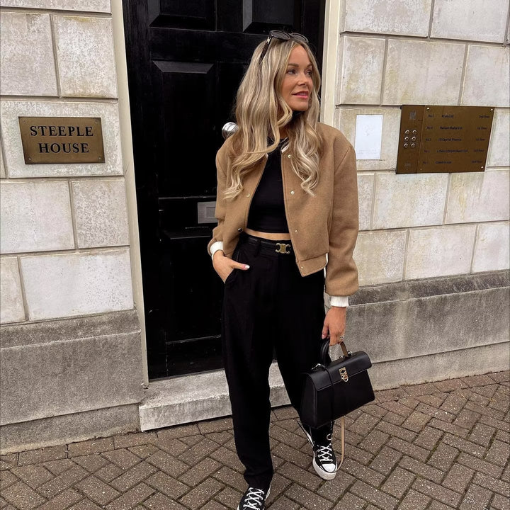 Stilla | Smart og Stilfuld Jakke