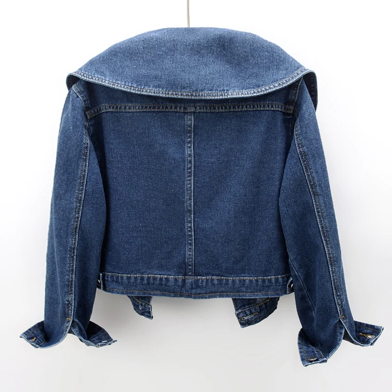 Stilla | L'amourélle Spikejacke Mit Big Craw