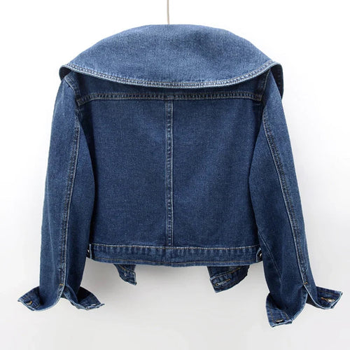 Stilla | Moderigtig Jeansjakke robust