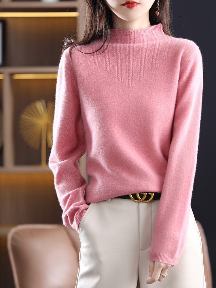 Stilla | Tidløs og Casual Sweater