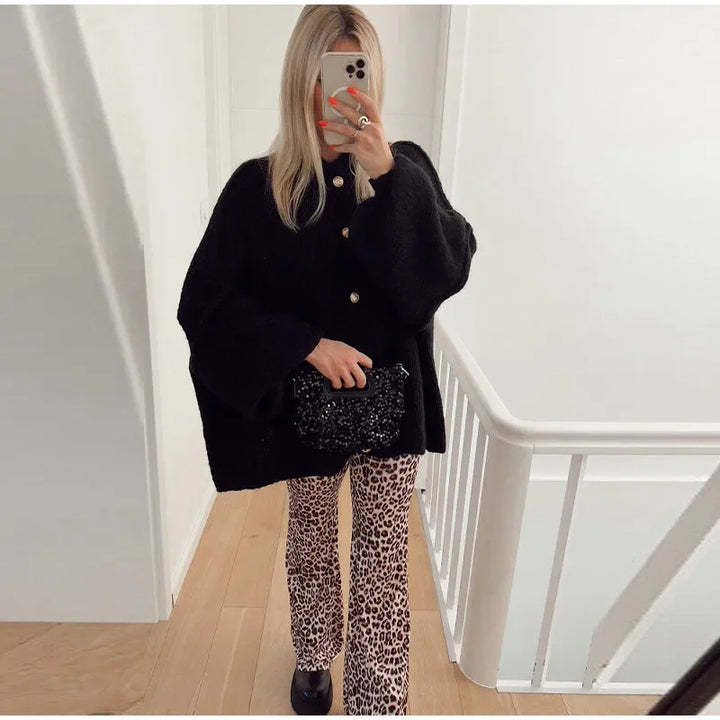 Stilla | Enkelt og Elegant Sweatshirt