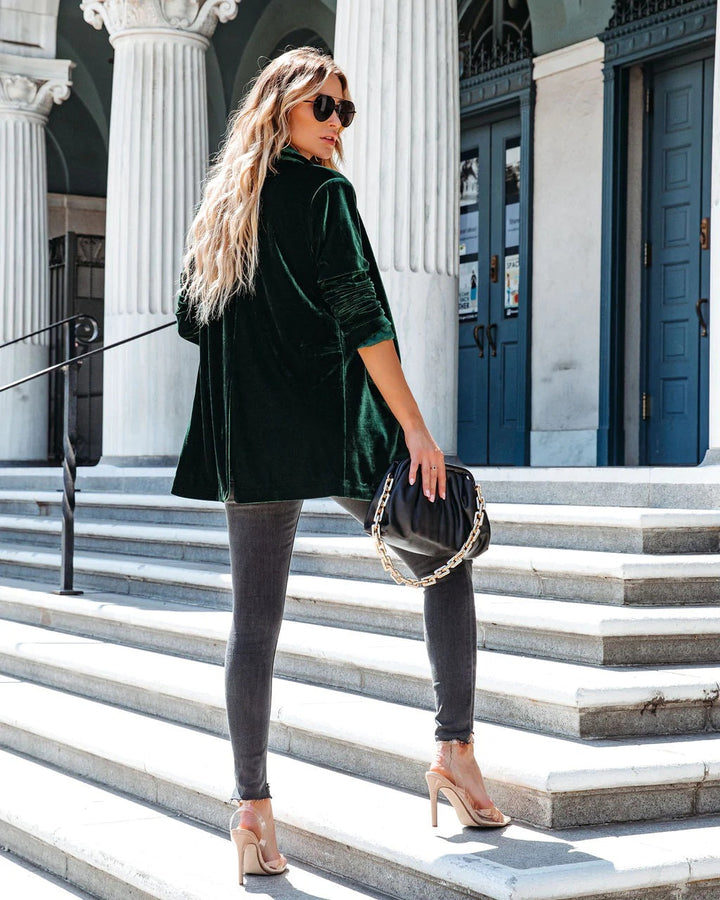 Stilla | Klassisk Elegant Frakke Outfit