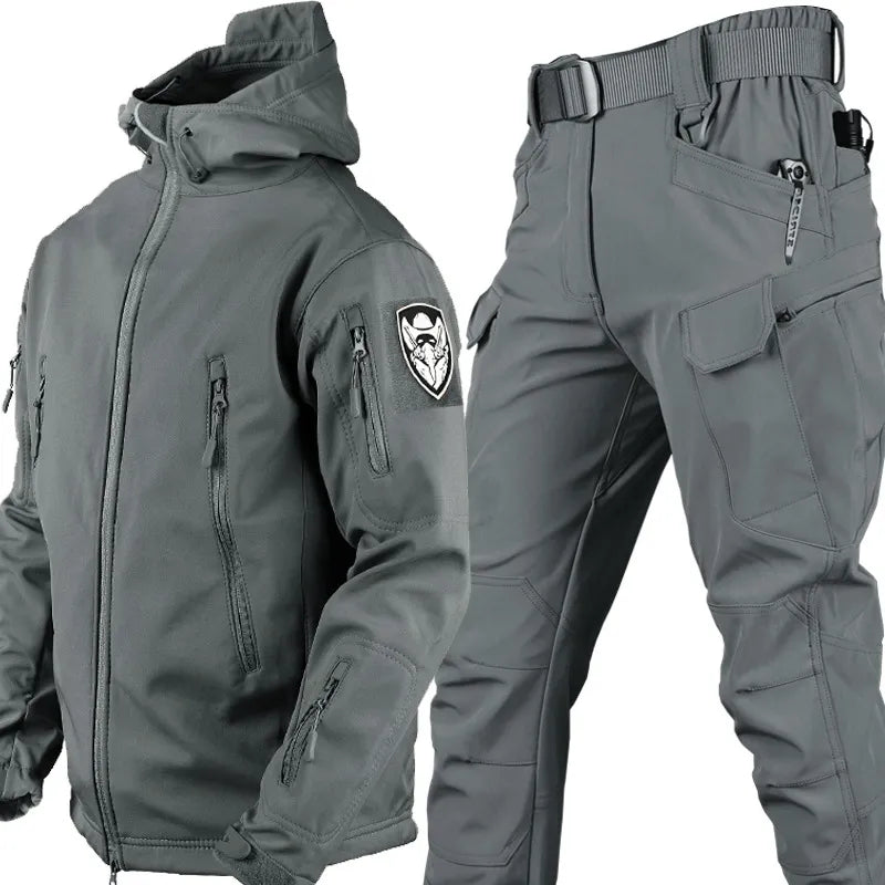 Stilla | Stylish Multifunctional Jacket (+ Gratis Bukser)