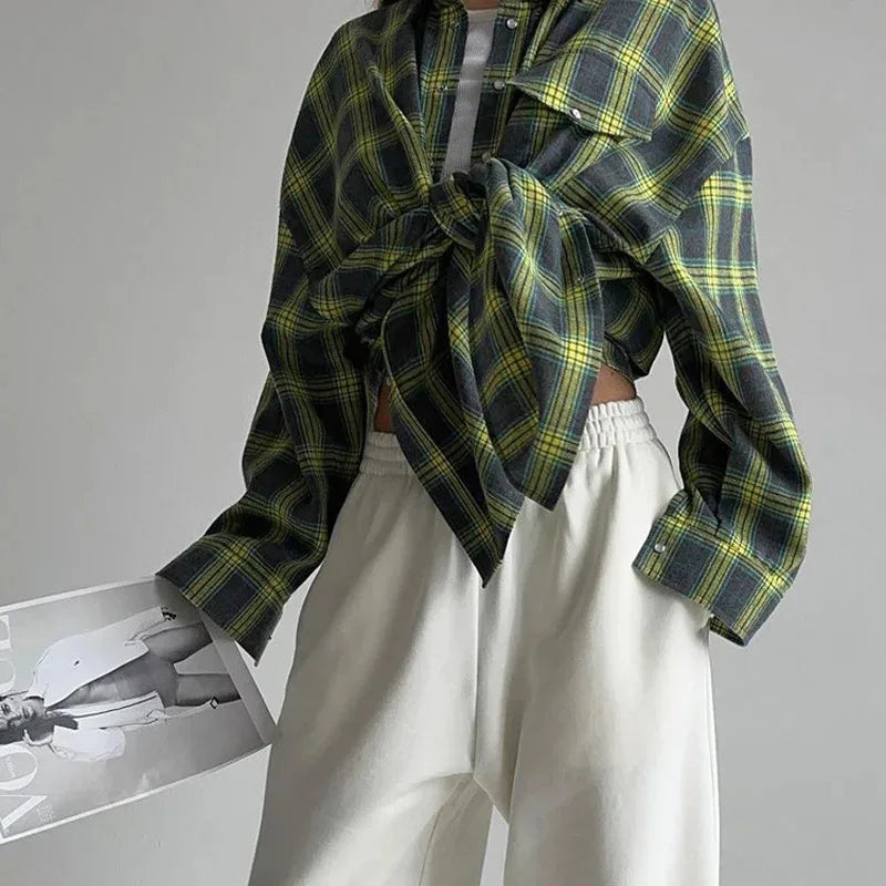 Stilla | Enkel og Casual Bluse