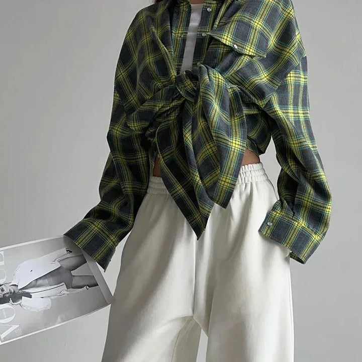 Stilla | Enkel og Casual Bluse