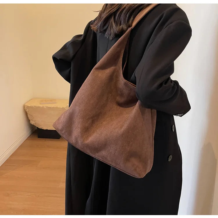 Stilla | Elegant Ruskinds Crossbody Taske