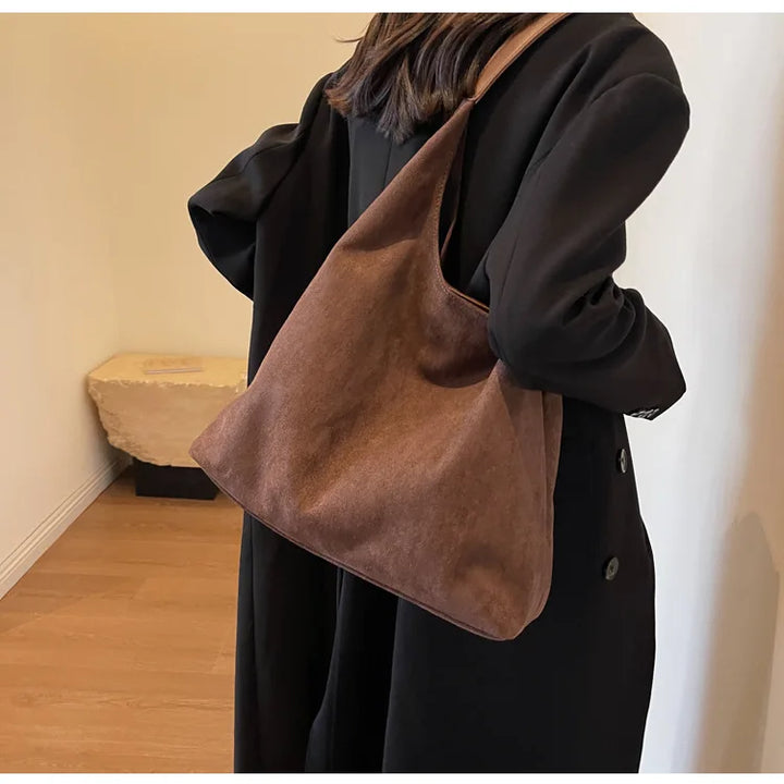 Stilla | Elegant Ruskinds Crossbody Taske