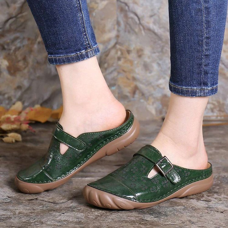 Stilla | Orthopædiske Retro Sko Look