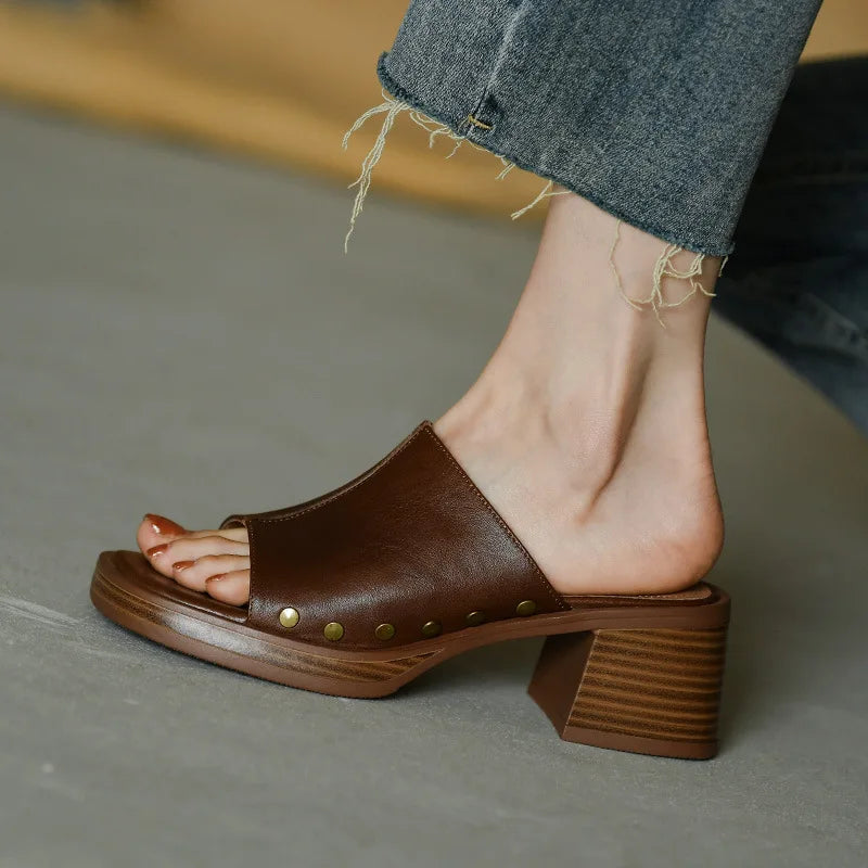 Stilla | Klassisk Elegante Sandal