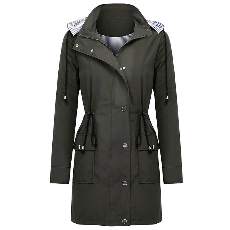 Stilla | Enkel, men elegant designet frakke