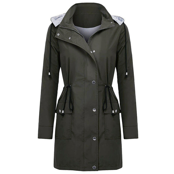 Stilla | Enkel, men elegant designet frakke