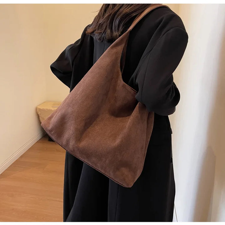 Stilla | Elegant Ruskinds Crossbody Taske