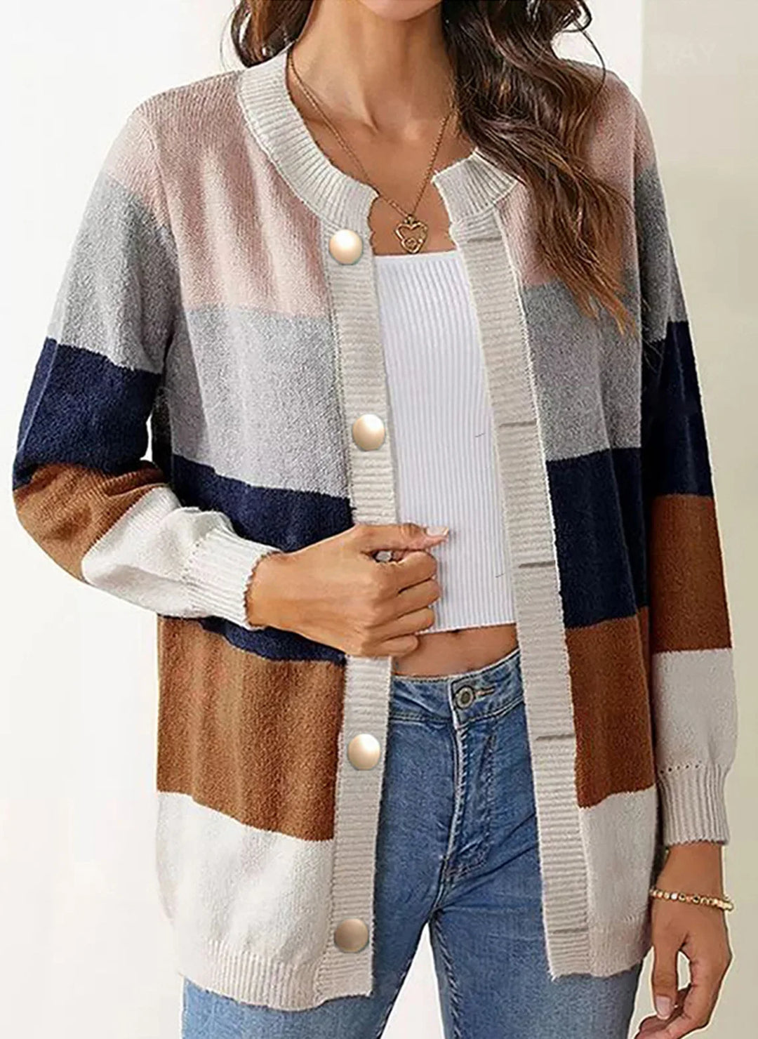Stilla | Stilfuld Kardigan