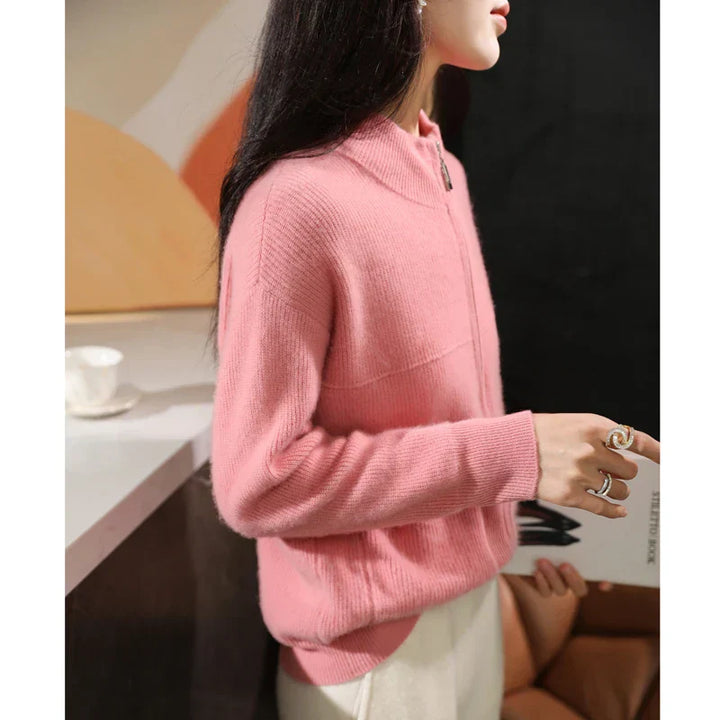 Stilla | Chic Cardigan til damer i koreansk stil