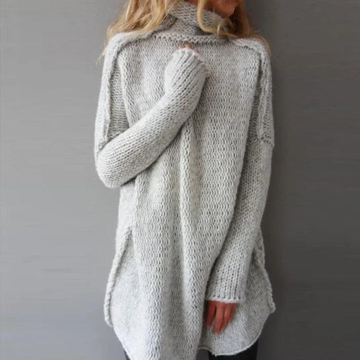 Stilla | Luksus Lækre Turtleneck Pullover