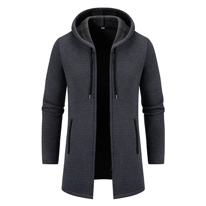 Stilla | Vinterjakke med Tyk Fleece