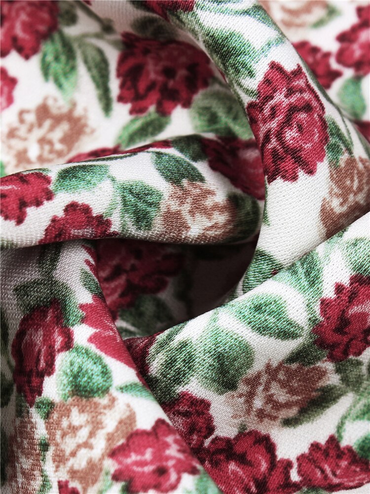 Stilla | Sommerkjole Blomster
