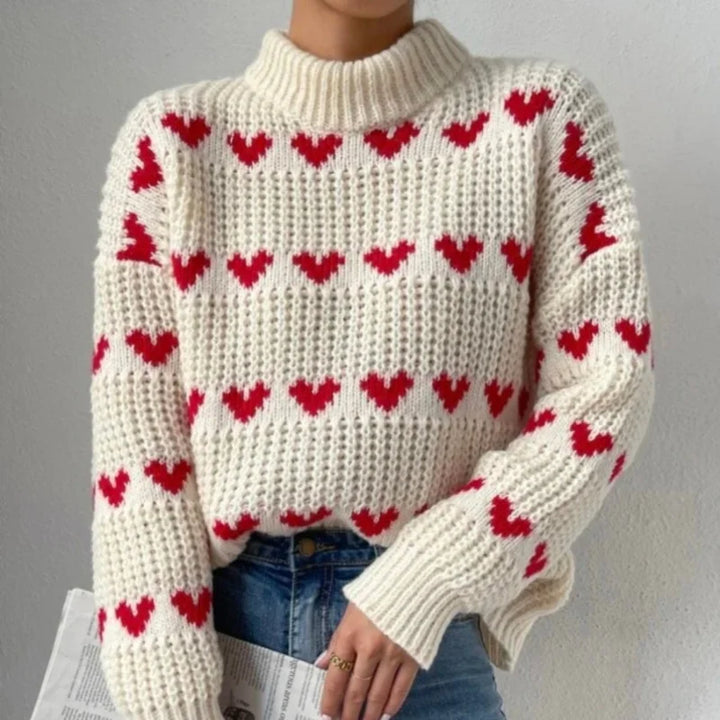 Stilla | Modevenlig Behagelig Pullover Til Kvinder