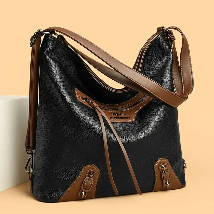 Stilla | Elegant Taske Med Flere Lommer