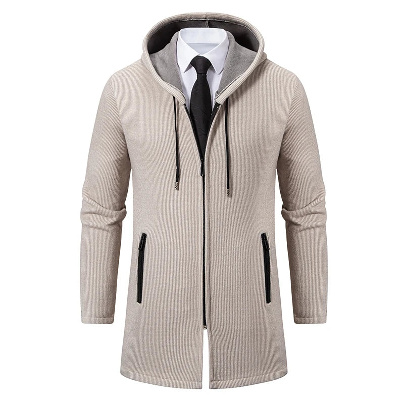 Stilla | Vinterjakke med Tyk Fleece