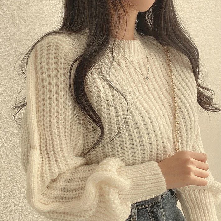 Stilla | Moderen Alsidig Pullover Stil