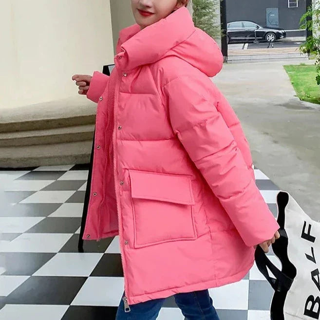 Stilla | Parka Jakke