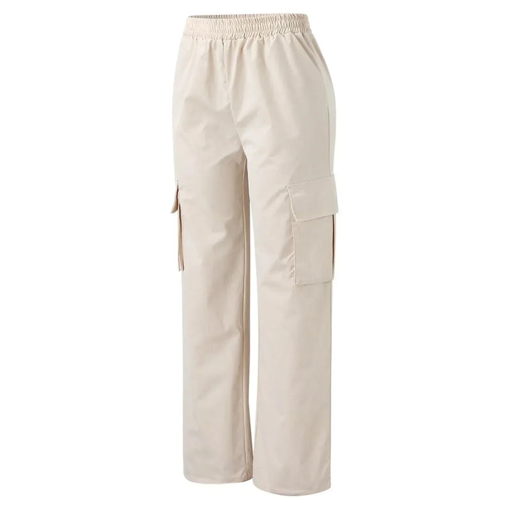 Stilla | Elegant og Moderne Dame Cargo Bukser