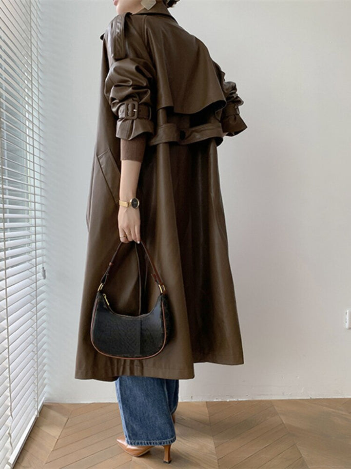 Stilla | Trenchcoat til damer med stil