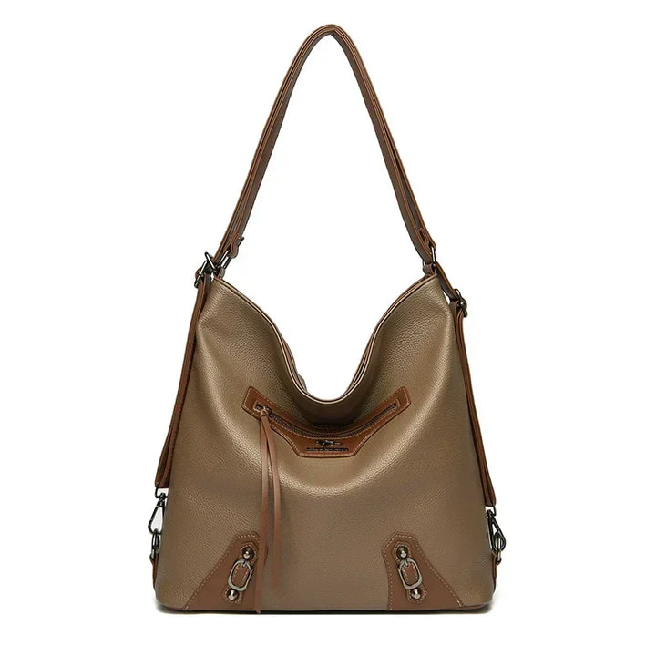Stilla | Elegant Taske Med Flere Lommer