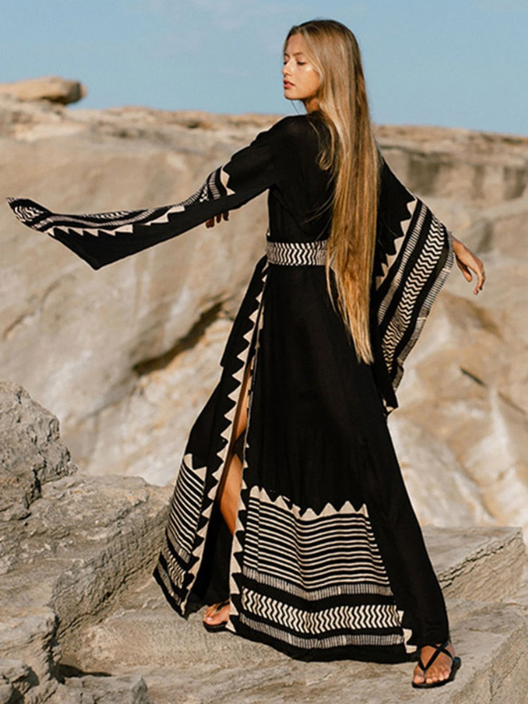 Stilla | Elegant Sommer Kimono