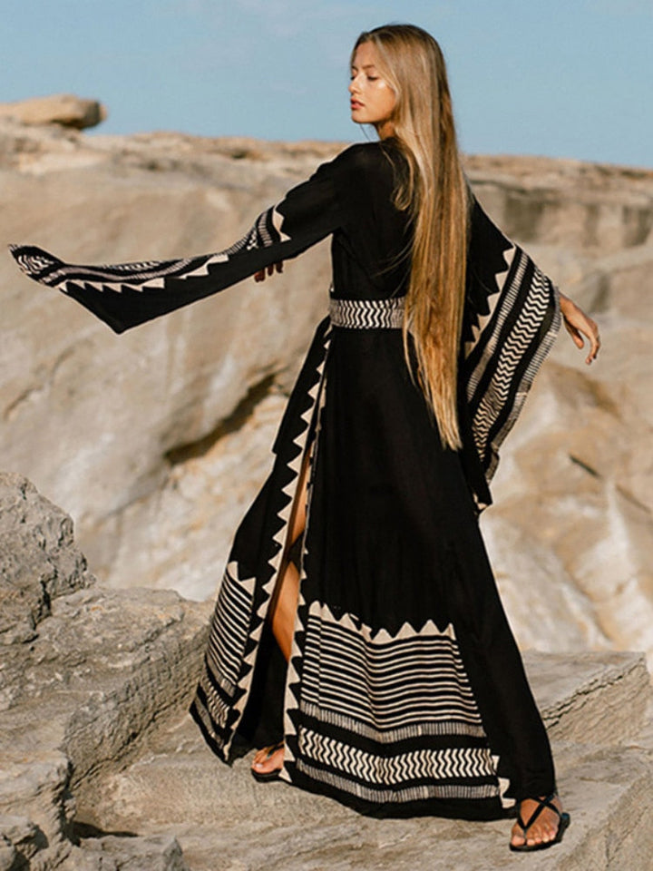 Stilla | Elegant Sommer Kimono