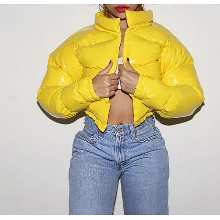 Stilla | Elegante Pilotblouson Til Et Moderigtigt Look