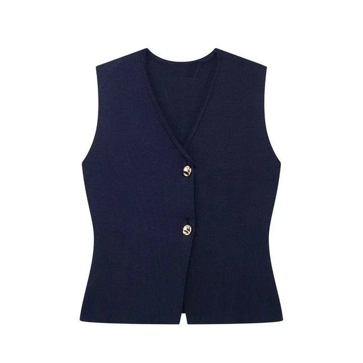 Stilla | Moderne Gilet Top