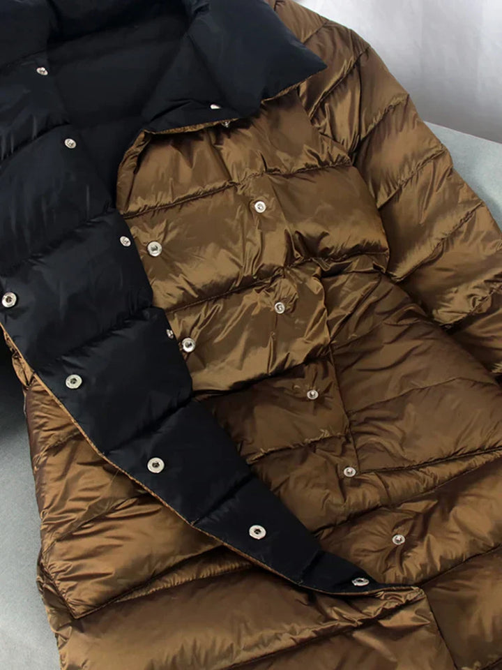 Stilla | Trendy og Minimalistisk Generel Frakke