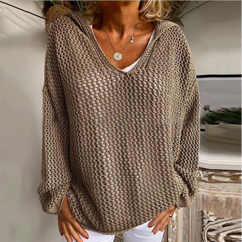 Stilla | Løs og Stilfuld Sweatshirt
