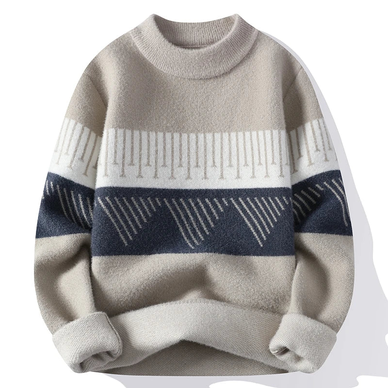 Stilla | Trendy Pullover til Mænd