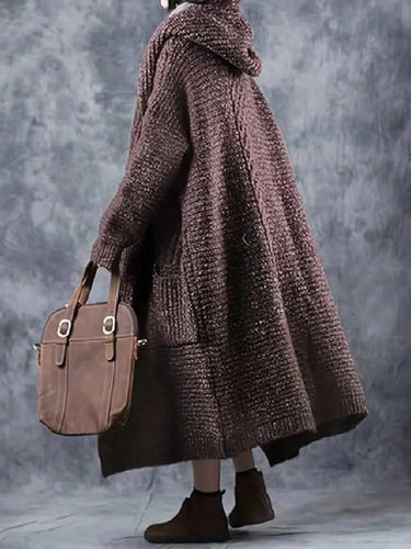 Stilla | Elegant Hættecardigan Til Damer