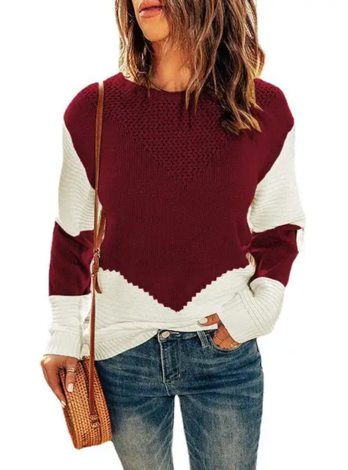 Stilla | Trendy Moderne Pullover